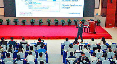 シュプリンガー・ネイチャー